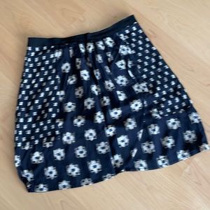 Joie 100% silk skirt